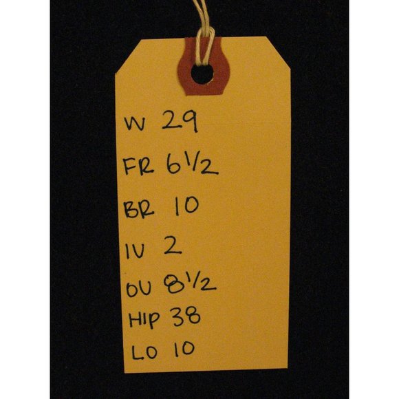 American Eagle Womans SHORTS Low Rise Cut Off Size 6 CUTOFF JEANS Blue Denim - Picture 7 of 7